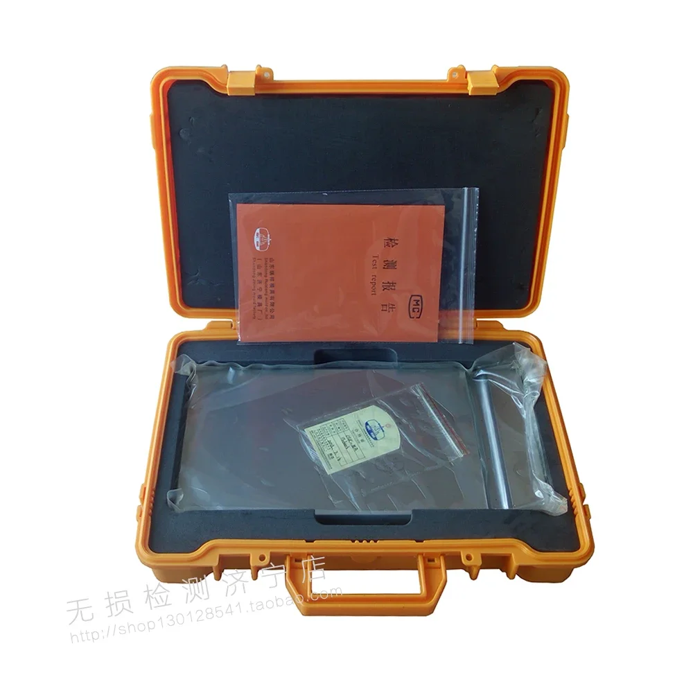 BC CSK-IIIA Ultrasonic Test Block NB/T47013-2015 Standard Test Block Industrial Ultrasonic Test Block