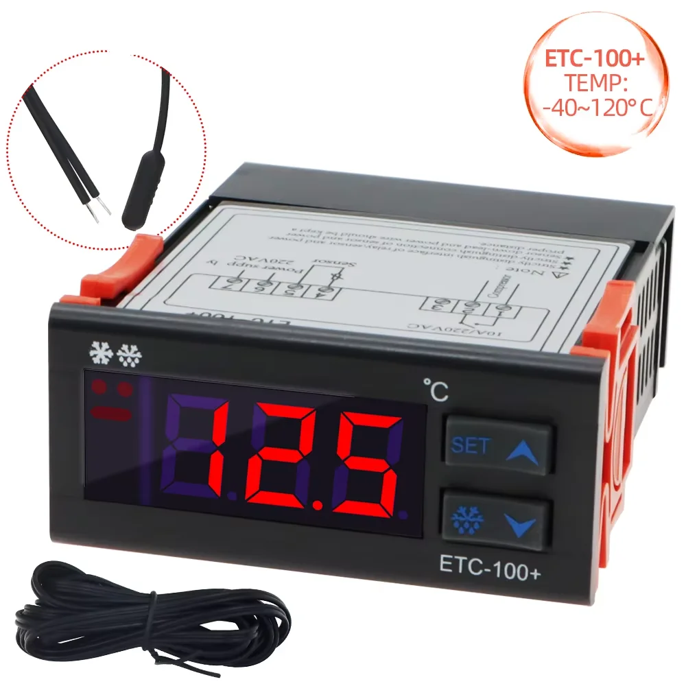 ETC-100+ Thermoregu…
