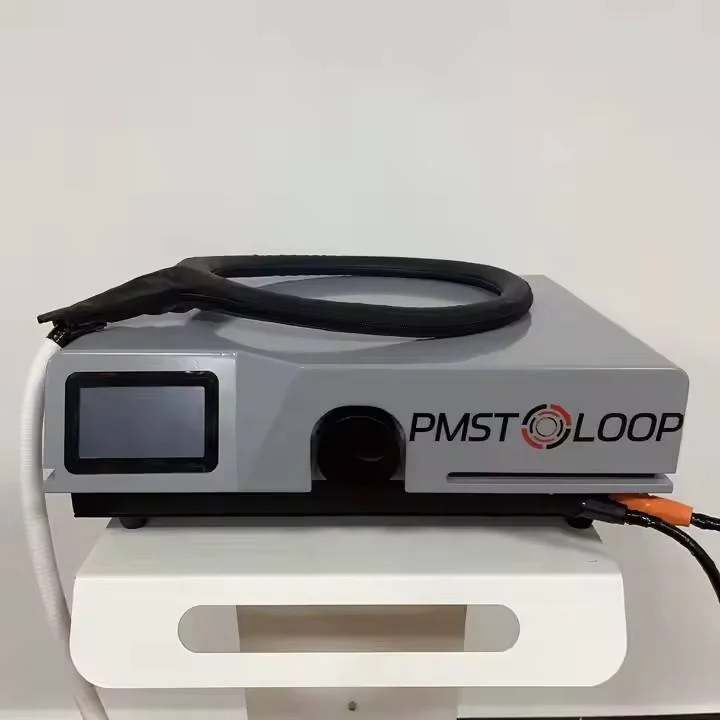 Pulsed Electromagnetic Field Therapy Pemf Therapy Mat Emtt Therapy Pmst Loop PRO Machine Device Magnetotherapy
