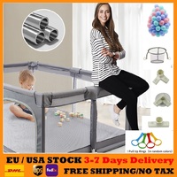 Baby park Baby Activity Fence Baby Playpens Games for Children Corrals Safety Fence for Baby Items Play Zone Baby Play Fence