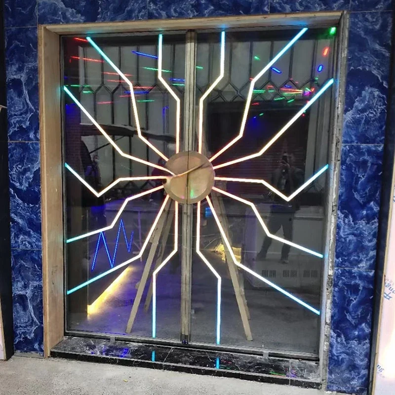 Fantasy Technology Auto Door