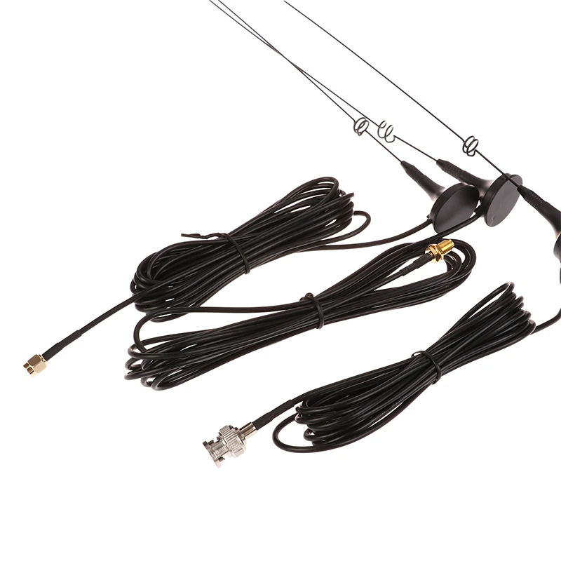 Pour NAGOYA UT-108UV UT-108 Antenne touristes Bande UHF VHF 144MHz/430MHz Pour Baofeng TYT/WOUXUN HYT Radio Bidirectionnelle