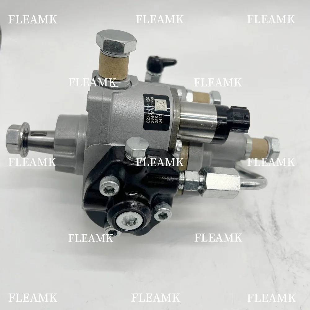 High Quality Diesel Common Rail Fuel Injection Pump 294000-1790 6275-71-1120