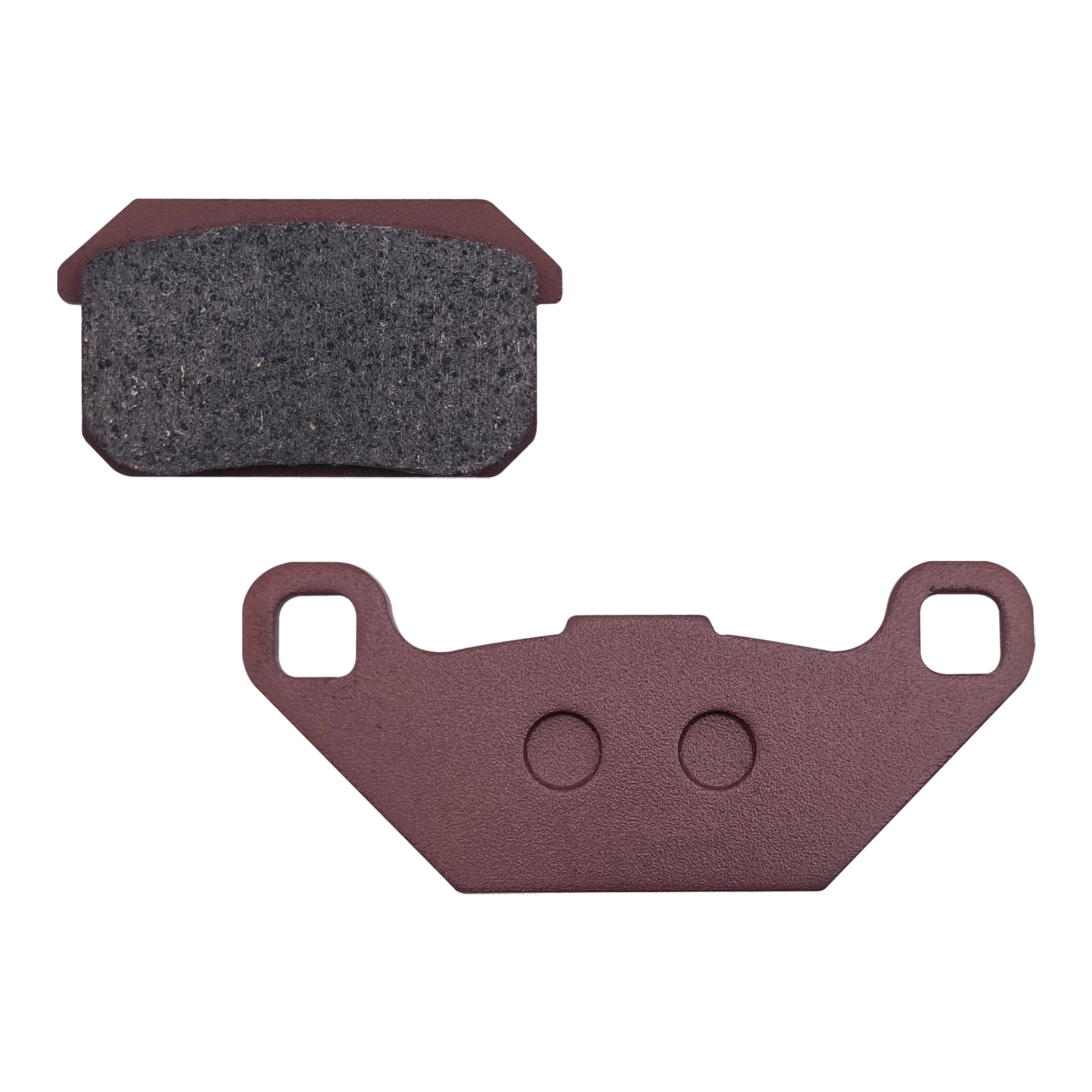 Front and Rear Brake Pads 32176 C500-8301730-1,LU018658 For LH 260 300 KZM Jaguar STS STE-LS Leopard ATV 500GT Quad Parts
