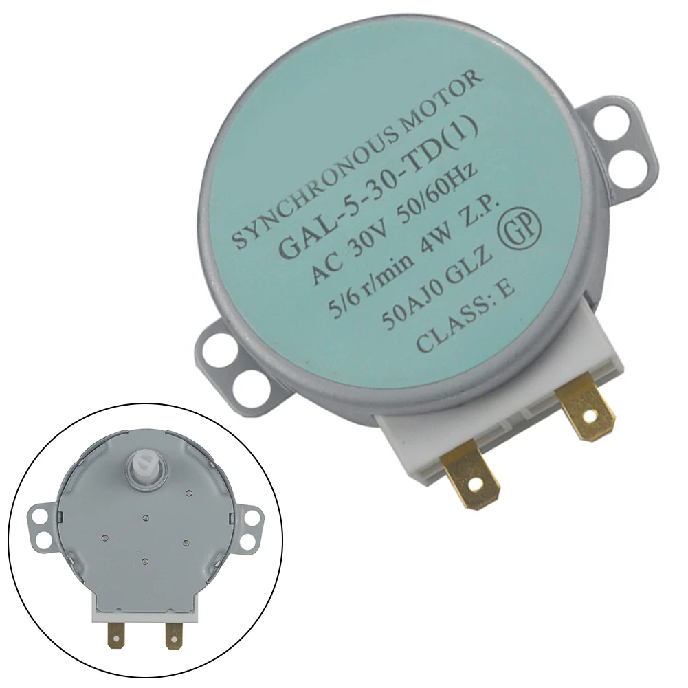 Turntable Motor For…