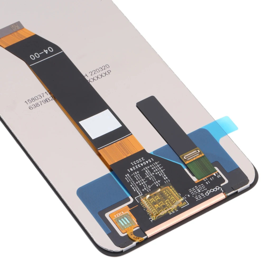 For Xiaomi Redmi 11 Prime 4G 5G 22071219AI LCD Display Touch Screen Replacement Digitizer Assembly