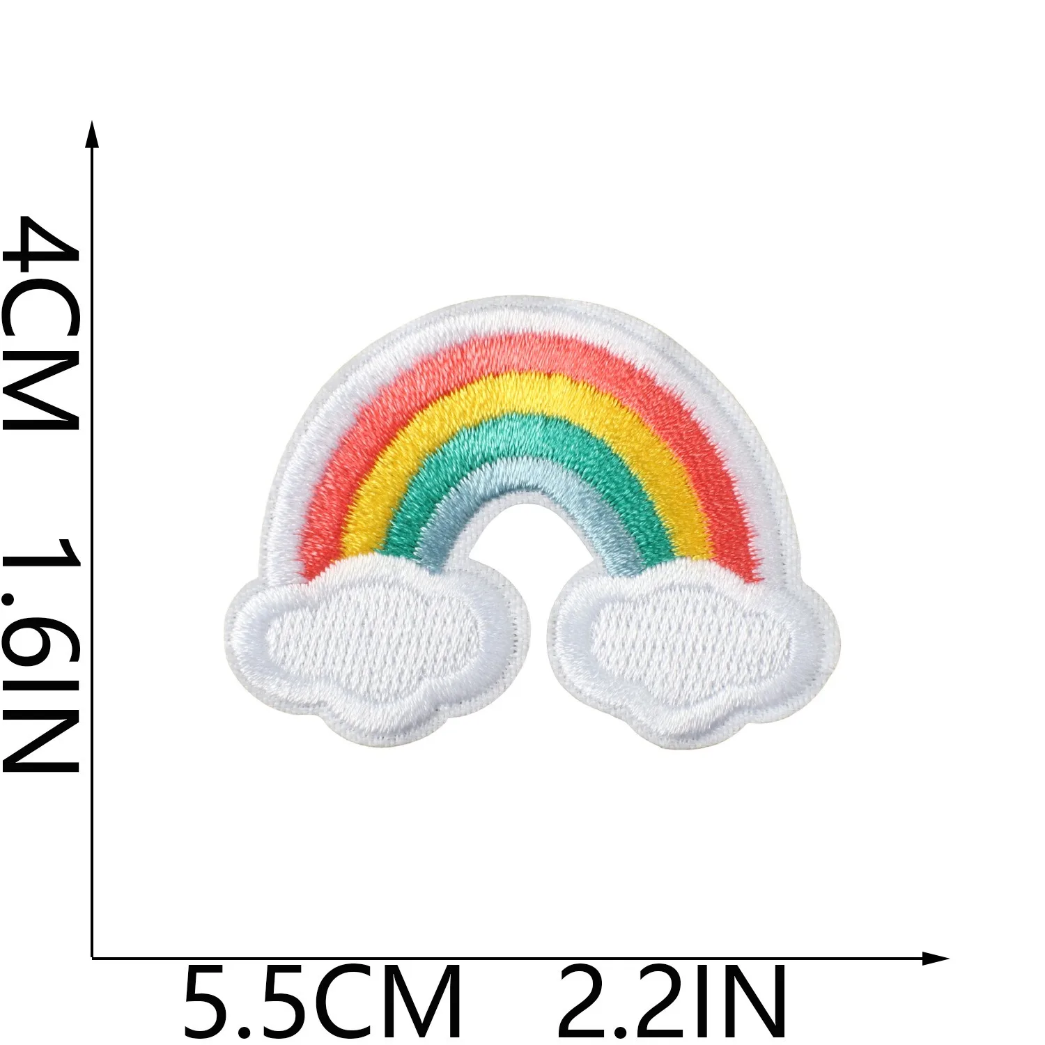 1PCS Children's Birthday Dinosaur Cake Car Basketball Embroidery Patch Sticker Number Iron On For Clothes Decoration DIY