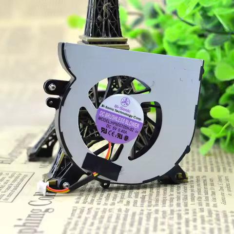For Founder Bi-Sonic BI-SONIC 600705H-02 5V 0.40A Notebook Cooling Fan