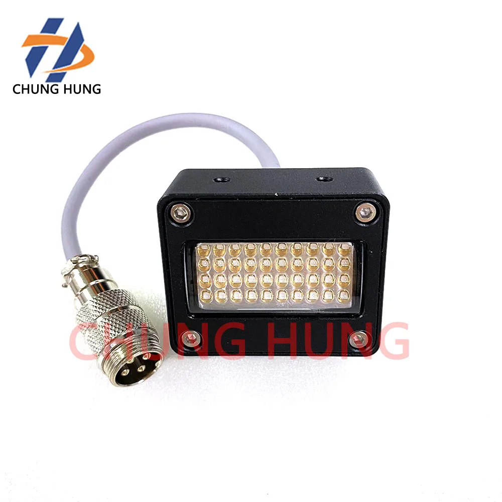 150W LED UV Lamp Water Cooled Ultraviolet Lamps for Flatbed Printer Small Ricoh G5G6 UVLED Ink Curing Lamp