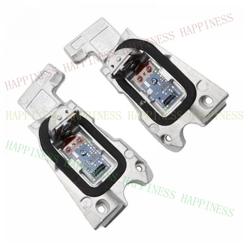 RP+   1Pair DRL Matrix Headlight Light Module FOR  BMW F10 528i 535i 550i M5 2014-2016》