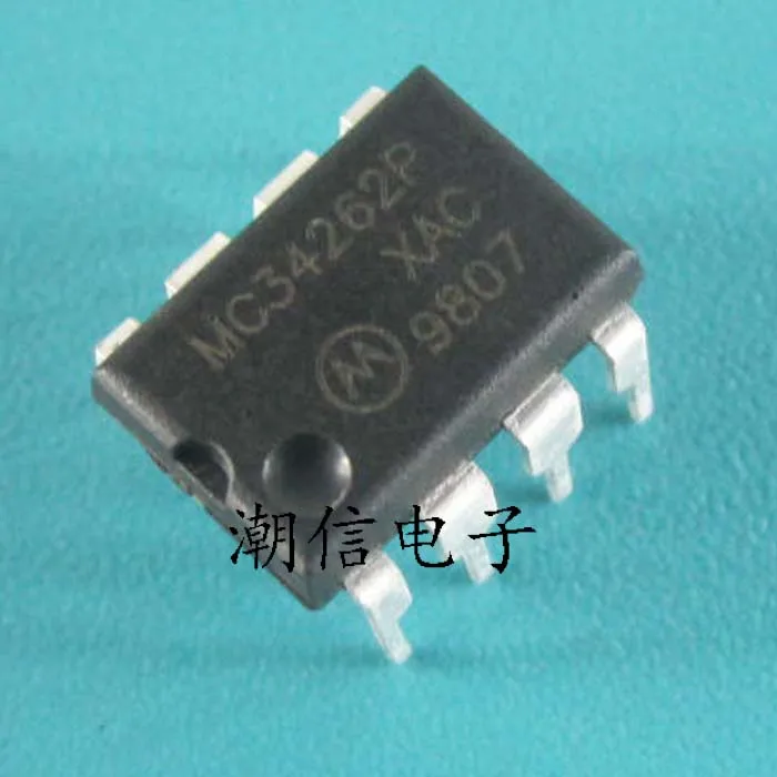 

20PCS/LOT MC34262P DIP-8 NEW and Original in Stock