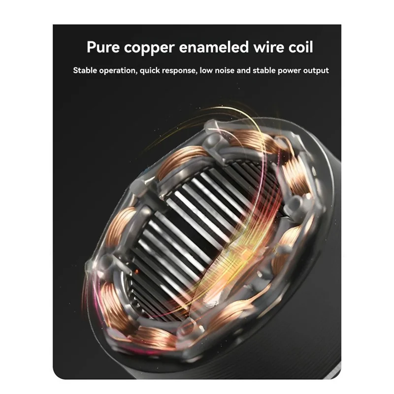 For Bambu Lab 3D Printer Replacement Extrusion Motor For X1 X1C P1P P1S High-Precision Part For Quality Printing