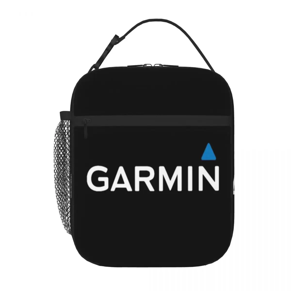 Hot Sale MOST POPULAR SMARTWATCHES Canvas Texture Neoprene Lunch Bag Office Lunch School Lunch Bag