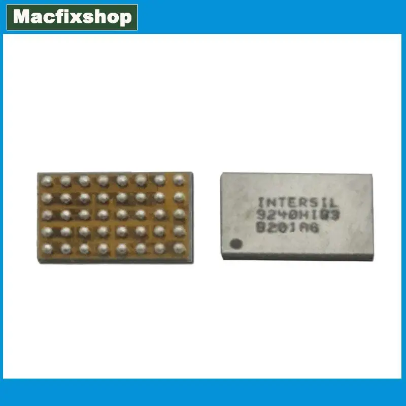 Original New For MacBook Pro A1990 A2289 A2159 A2141 A2338 Charger Chip ISL9240HI ISL9239C0 Charging IC