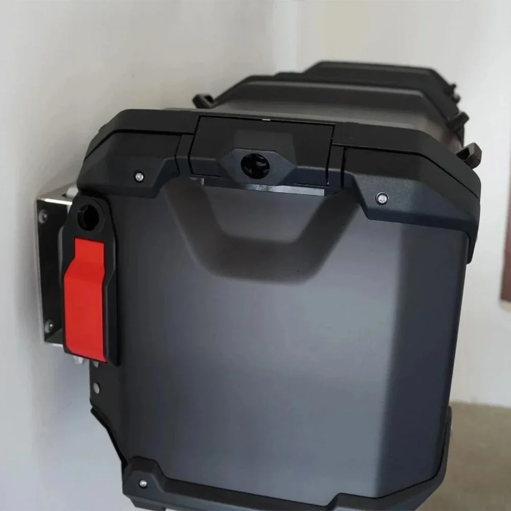 For R1300GS ADV R1300GSA  Motorcycle OEM Cases Wall Bracket 2025-2026 R1300GSA ADV R1300GSA Vario Pannier Holder Accessory