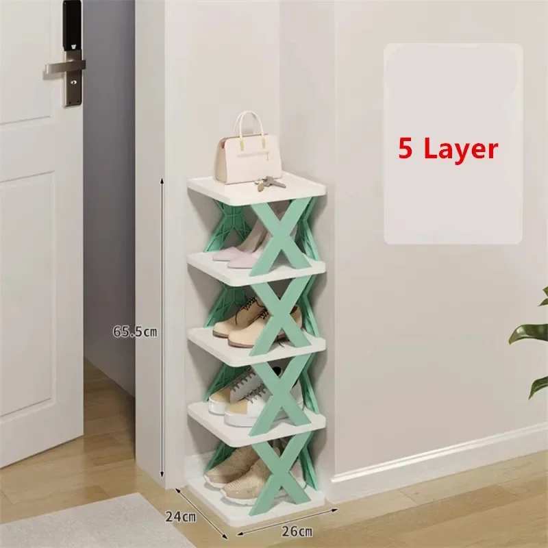 Shoe Storage Boxs Stackable Organizers Homes. Shoerack Folding Shoes Organizer Hallway Shelf For Storing Shoes Rack Clothing