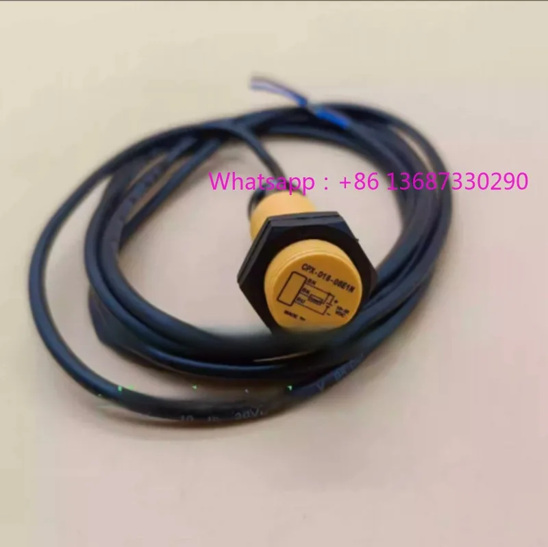

Датчик приближения IPX -D12-05E3N CPX-D18-08E1N IPX-A18-08A1N