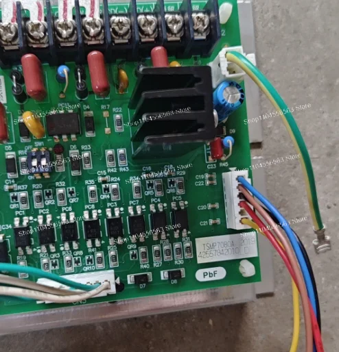 TSMP7080 Welding Machine PCB Board Replacement for Panasonic YD-350 500FR2 Series