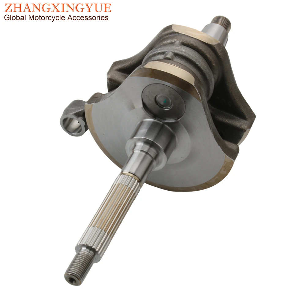 

Scooter ATV Nexus250 Crankshaft Assembly For Gilera Nexus 250 ie SP Oregon 250cc 4V 4T 8423835001