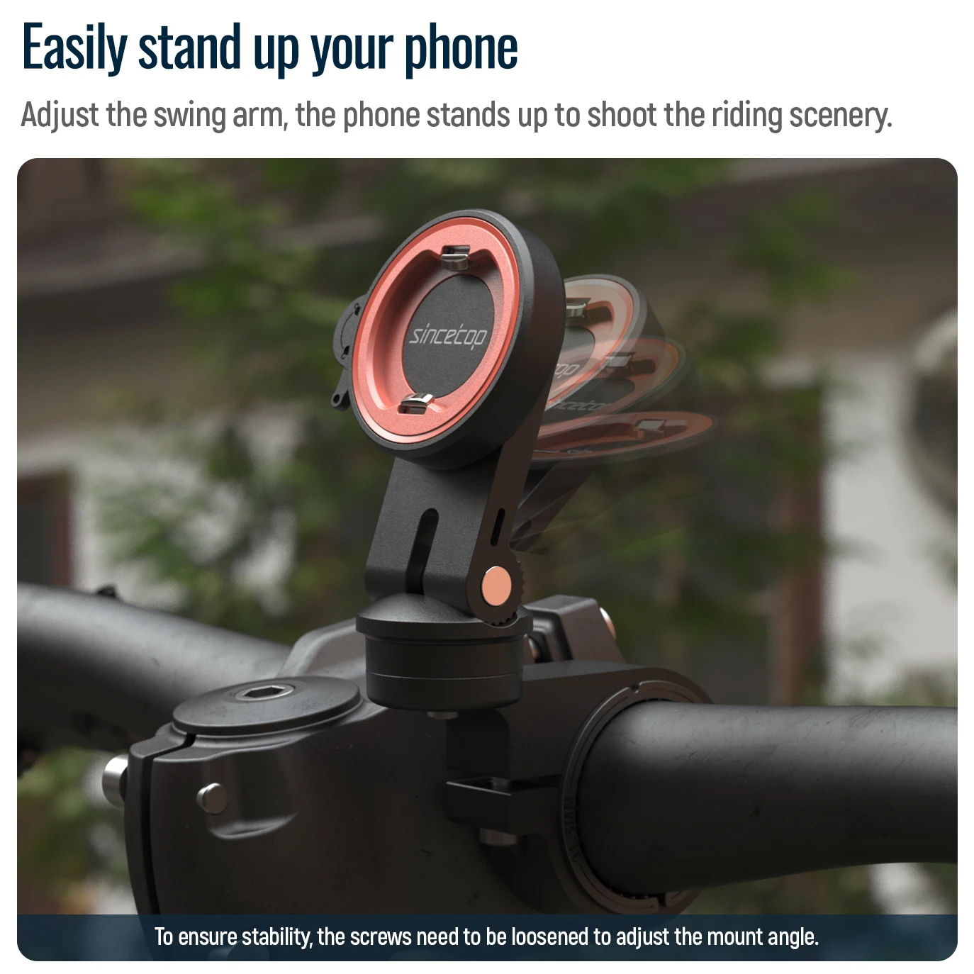 Universal Motorcycle Bike Mobile Phone Holder Bicycle Moto Aluminum Quick Mount Stand Mountain Bike Handlebar Bracket for Harley