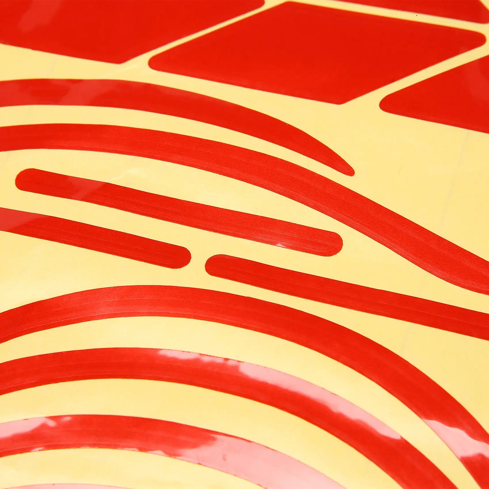 A99I-1 مجموعة ملصقات عاكسة للسكوتر مجموعة كاملة من الملصقات لسلسلة Xiaomi Kickscooter القابلة للطي #2