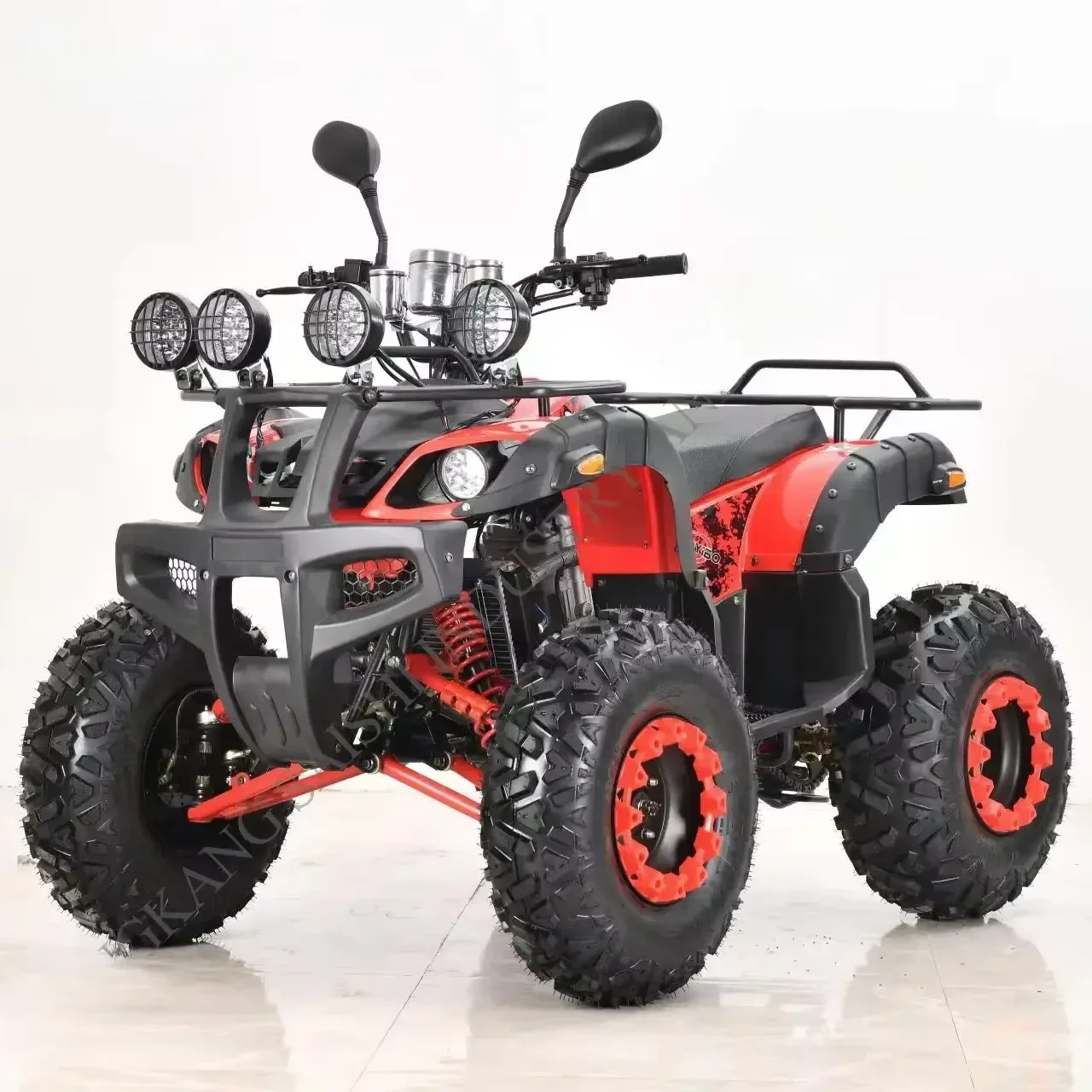 Powerful 250cc Atv Motorcycle and Quad Bike for Adults Suitable for Cross-country