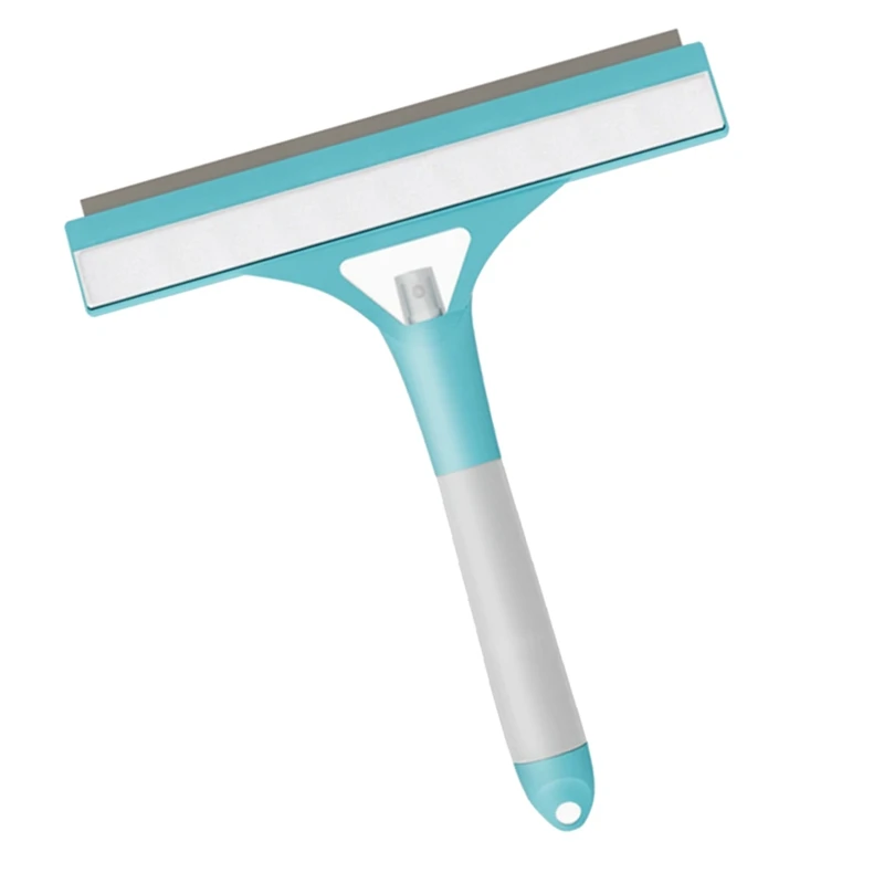 ABDJ-Shower Squeegee ثلاثة في واحد سيليكون دش ممسحة الحمام المنزلية نافذة مرآة الزجاج تنظيف أداة للمنزل