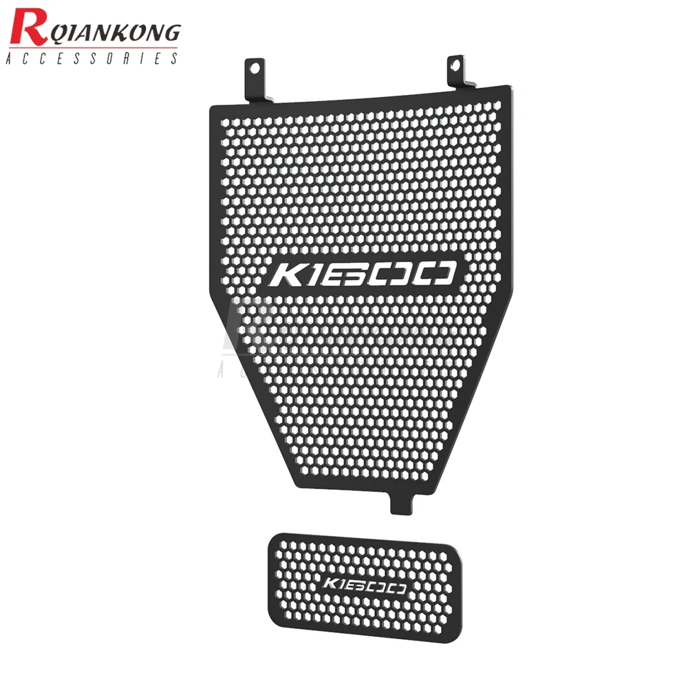 Moto For BMW K1600GTL EXCLUSIVE 2013 2014 2015 2016 K1600 BAGGER 2017 2018 2019 2020 2021 2022 2023 Radiator Grille Guard Covers view 4