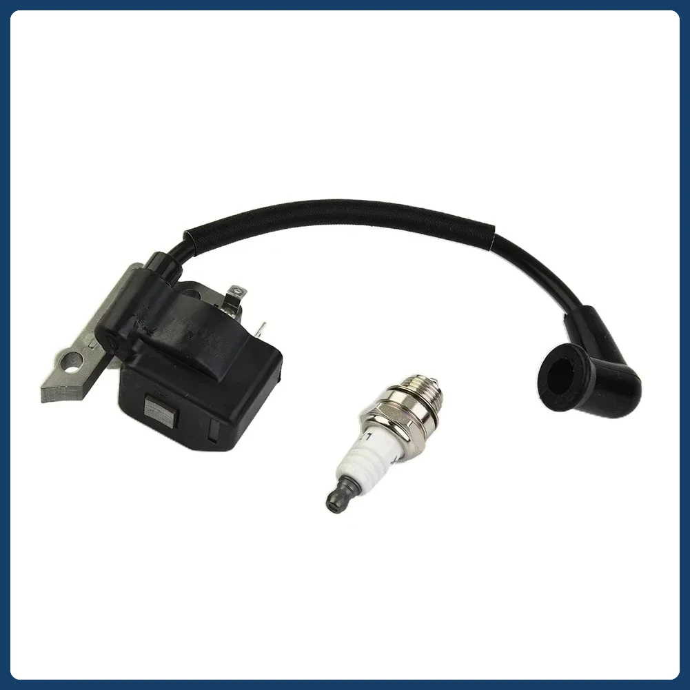 

Ignition Coil For FS38 FS45 FS55 FC55 HL45 HS45 Brushcutter For 4140 400 1308 Lawn Mower Parts Garden Power Tools Accessories