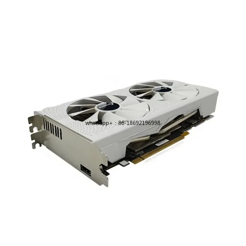RX470 8G Independent Graphics Card, Gaming LOL Computer, Hunting Game, AI Drawing Graphics Card