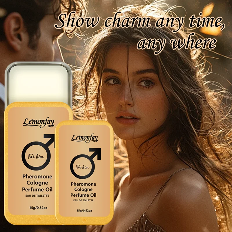 Lemonfay Men's Pheromone Mongo - Fragrance Perfume Usa recensione e prezzo
