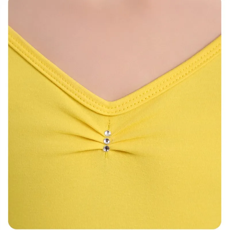 2 peças dança ballet tutu collant bailarina roupa para meninas da criança criss cross top plissado manga fofa 4 camadas saia coreia