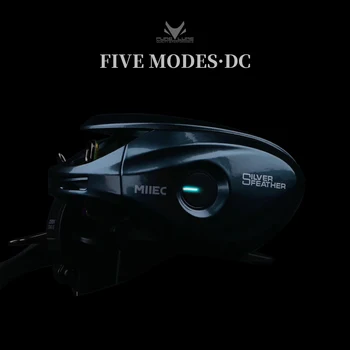 Intelligent Casting Reel 1