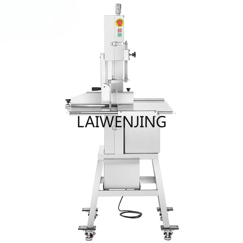 

LYN large commercial bone cutting machine electric bone cutting fish pig trotters beef frozen meat machine