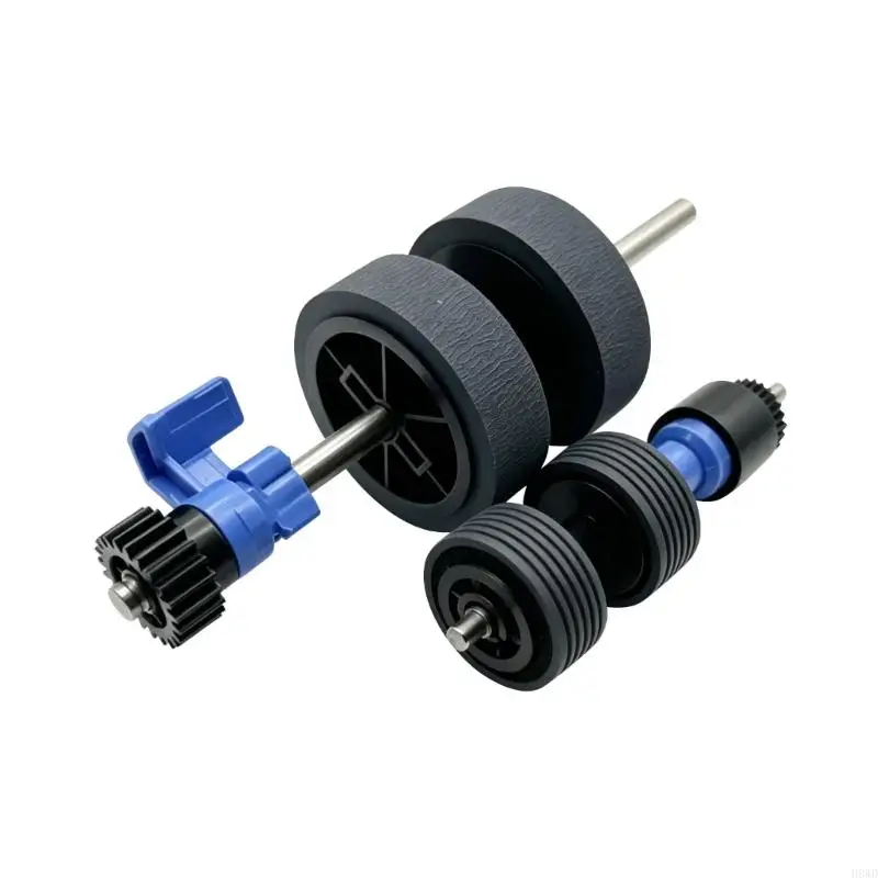 

Премиальная кожаная часть захвата документов для плавной работы с бумагой и уменьшения замятия H8WD