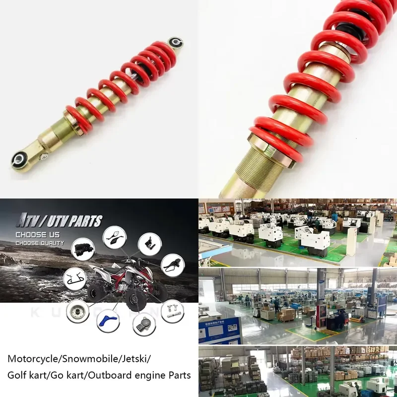 

i Rear Shock Absorber for CF 500 600 CF500 CF600 OEM 9010-060600-1000 9010-060600-10001 Motorcycle ATV UTV Parts