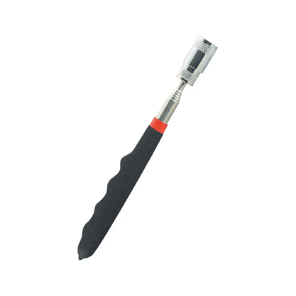 For Picking Up Nut Bolt Adjustable Pickup Rod Stick Telescopic Magnetic Pen Handy Tool Magnet Capacity