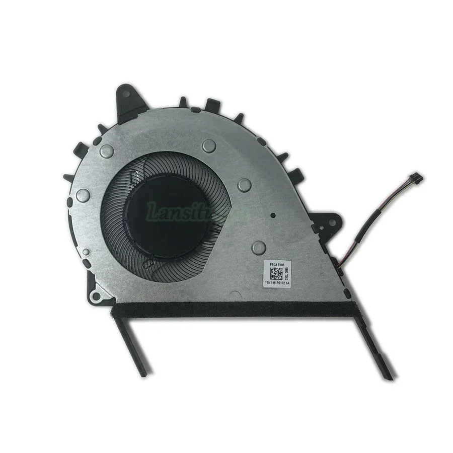 مروحة تبريد أجهزة الكمبيوتر المحمول وحدة المعالجة المركزية ، ASUS Vivobook Go 14 E1404F 15 E1504F E1504FA مبرد FQBN DFS5L22H05B85D BAPA0905R5HY007 5V ، 4Pin ، جديدة