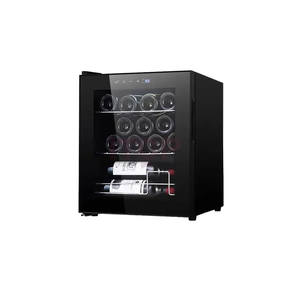 Automatic Wine Dispenser Temperature Control Wine Cellar Beverage Fridge Small Hot sales