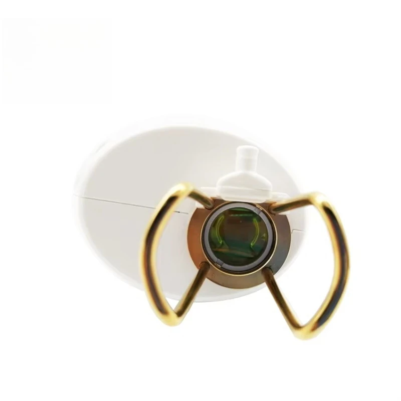 프랙셔널 CO2 기계 액세서리 CO2 예비 부품 프랙셔널 스캐닝 갈바노미터 헤드