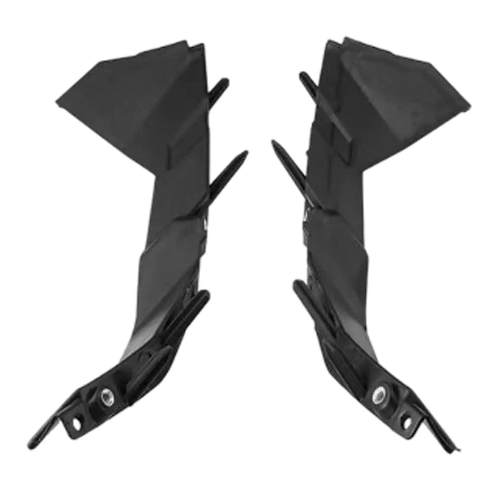 

Опорные кронштейны переднего бампера 68226532 АА 68226533 Легкая установка запасных частей для Dodge Charger 2015-2021, аксессуары