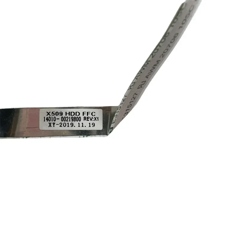 جديد SATA HDD كابل ل ASUS X509 X509B/BA X509FB/FA/BA/JA/FL/FJ/U X509F X509U كابل القرص الصلب 14010-00219800 1423-00QD000 #3
