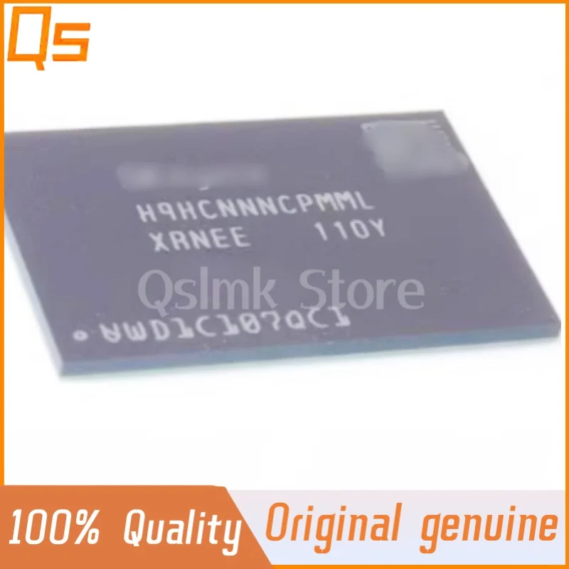 New Original H9HCNNNCPMMLXR-NEE FBGA200 LPDDR4X 4266Mbps 4GB memory chip