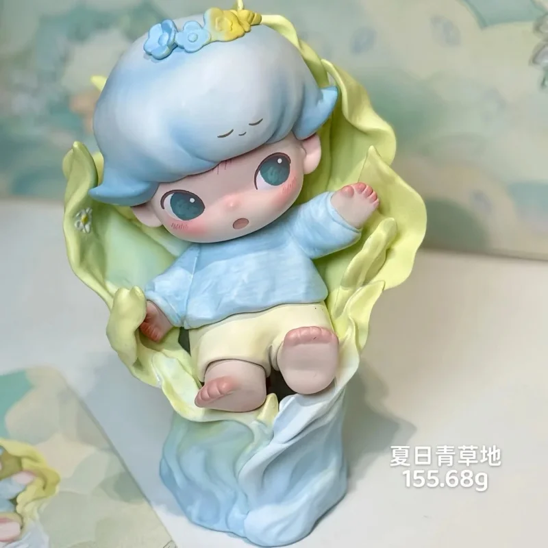 POPMART Dimoo Dimoo Memories We Hold Series Blind Boxes Desktop Collectible Decoration Toys