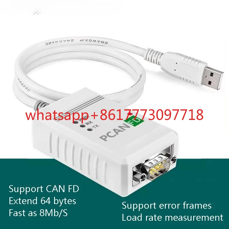 Pcan Fd Usb Analyze… - image