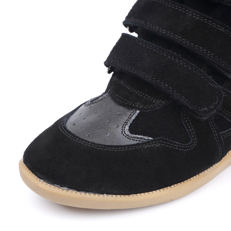 

Классические женские спортивные кроссовки в стиле ретро, уличные женские походные ботинки, повседневная обувь с высоким берцем, кроссовки на толстой подошве, прогулочная обувь