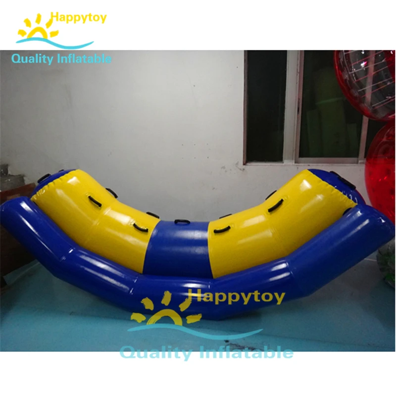 Sea Sport Equipment Water Seesaw Inflatable Swimming Pool Floating Water Seesaw