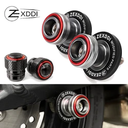 M8 For DUCATI Desert X Ducati Multistrada 950 950S 1200 1260S V2 V2S V4 V4S 8mm Motorcycle Swingarm Spools Slider Stand Screws
