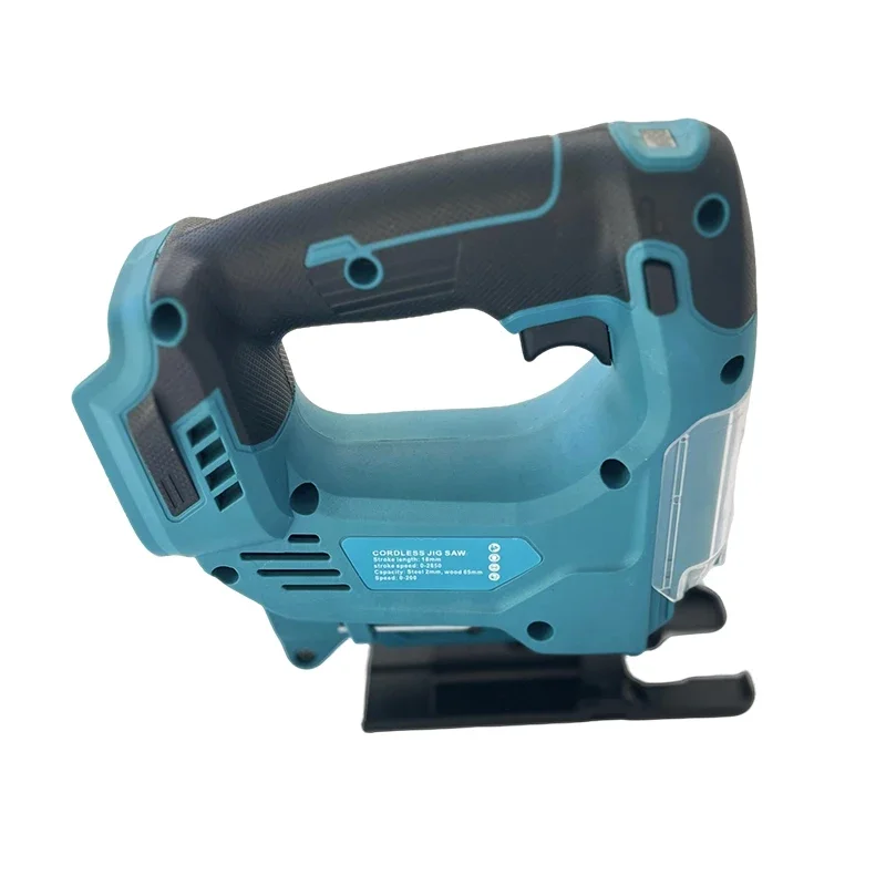 Fit Makita Electric Tool Portable Cordless Jigsaw Woodworking Multi-Function Design Compatible with 18V Battery