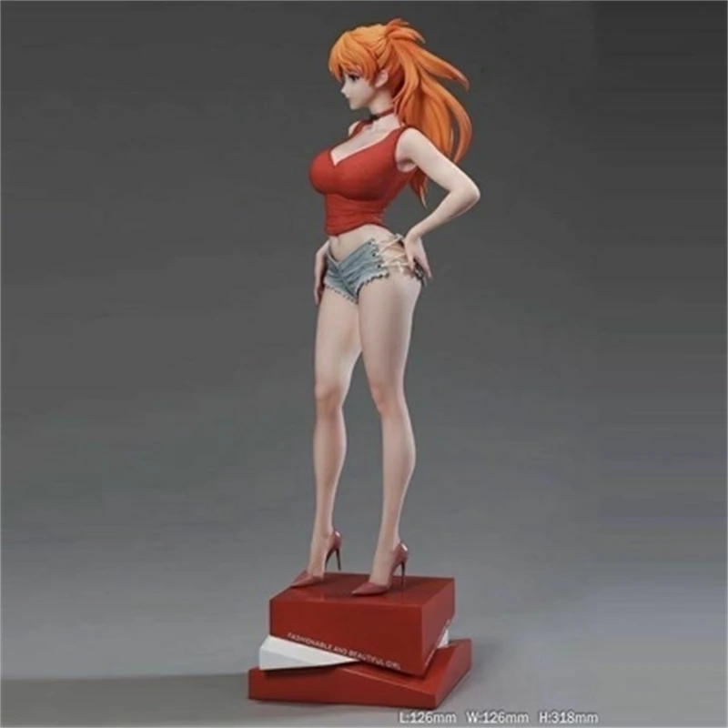 

Premium Edition Summer Girlfriend Series School Flower Minixiang Anime Statue Model Decoration Collectible PVC